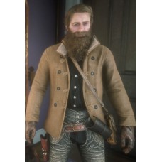 Red Dead Redemption 2 Scout Jacket	
